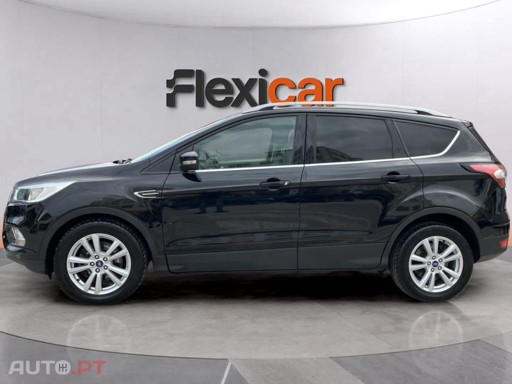 Ford Kuga 1.5 TDCi EcoBlue Titanium