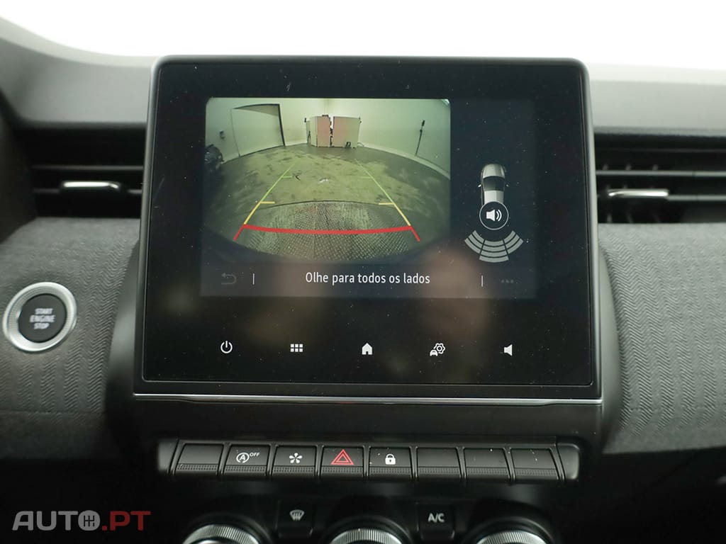 Renault Clio Clio 1.0 TCe Techno