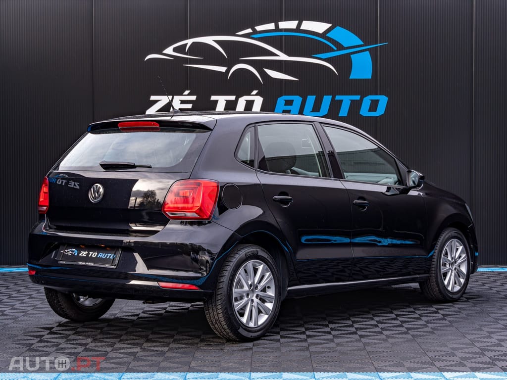 Volkswagen Polo 1.4 TDi BlueMotion