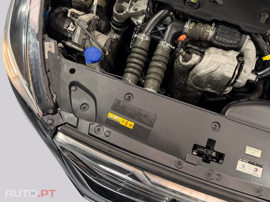 Peugeot 508 SW 1.6 HDI EAT6