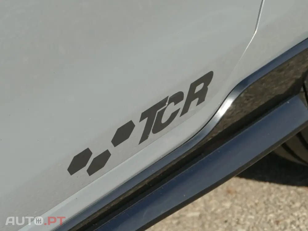 Volkswagen Golf 2.0 TSI GTi TCR DSG