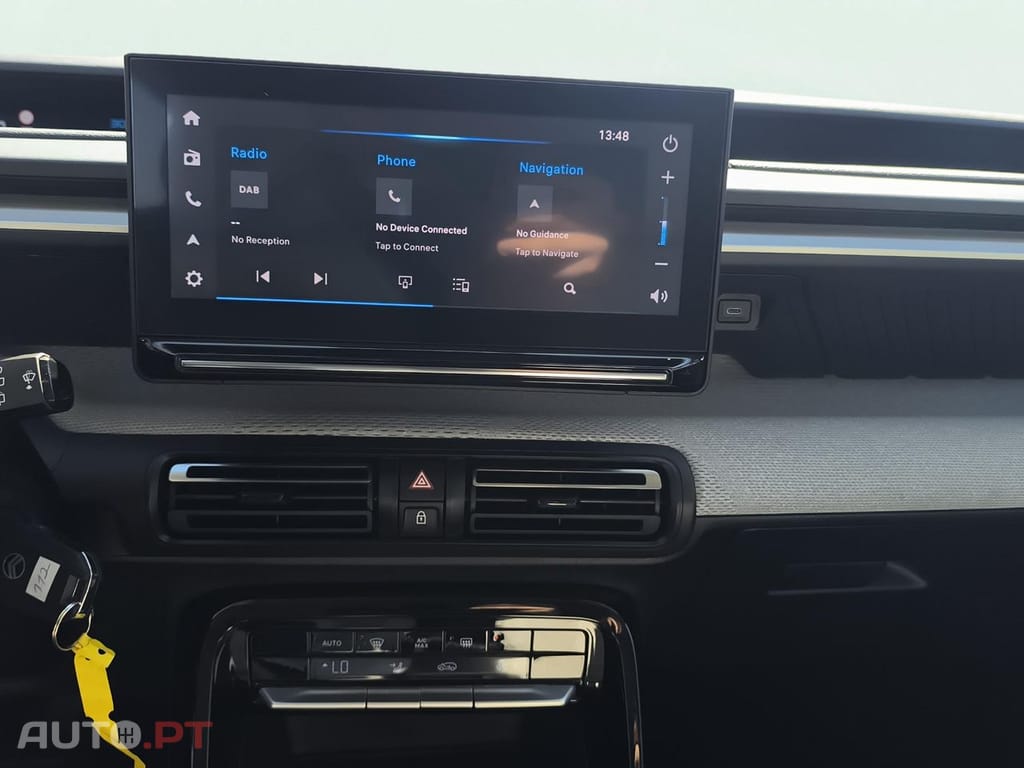 Citroen e-C3 MAX
