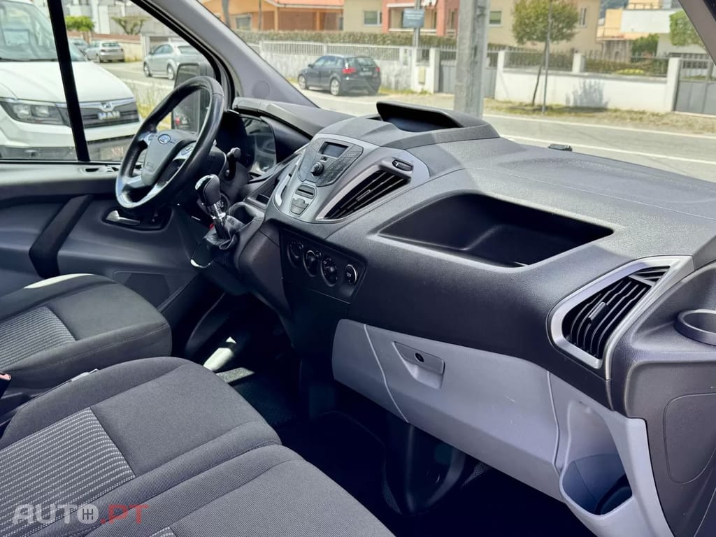 Ford Transit Custom Transit Custom