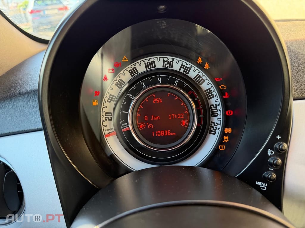 Fiat 500 1.0 Hybrid Connect