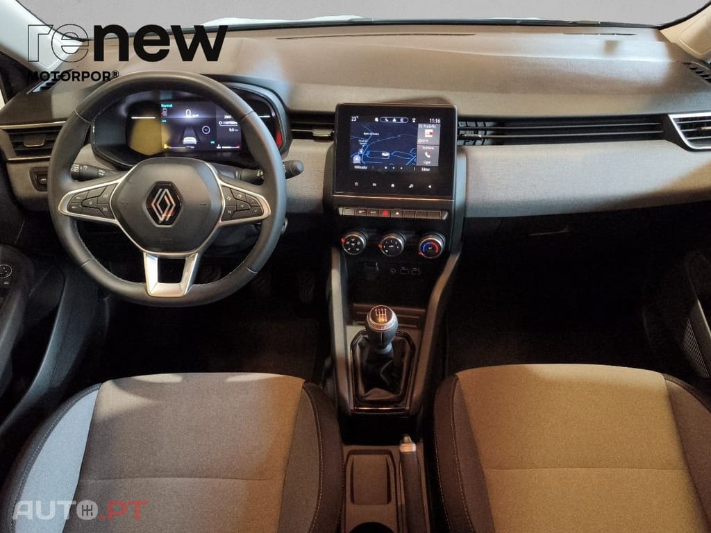 Renault Clio Clio Evolution TCe 100 Eco-G