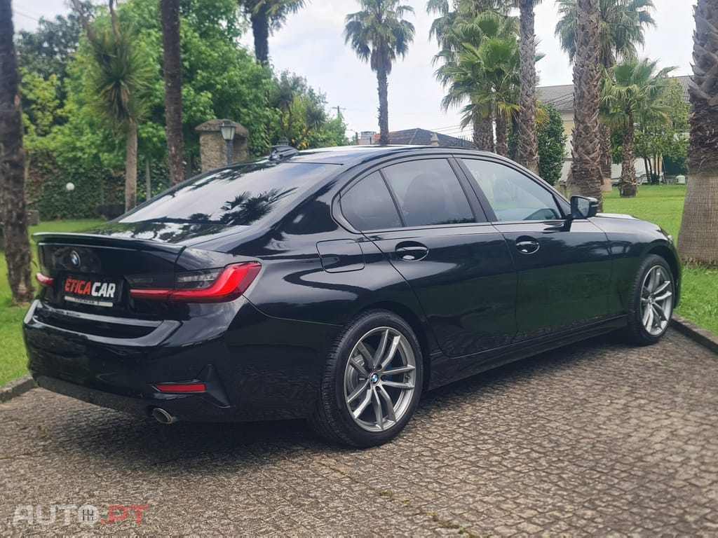 BMW 318 d Line Sport Auto