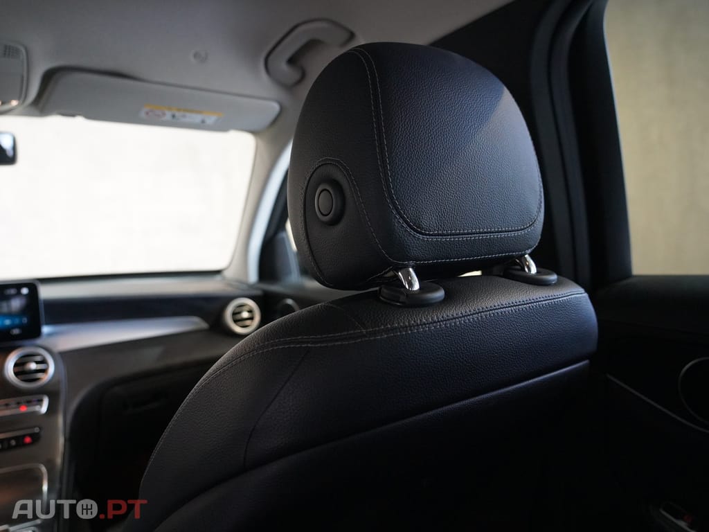 Mercedes-Benz GLC 200 d Edition