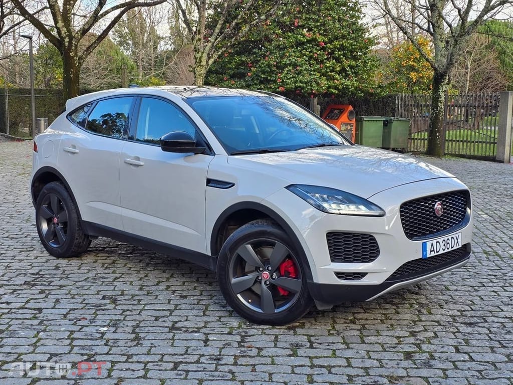 Jaguar E-Pace 2.0 P300 Sport AWD Aut.