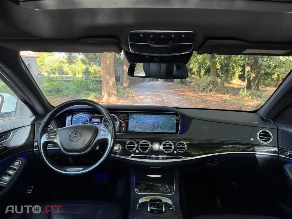 Mercedes-Benz S 350 d 4-Matic