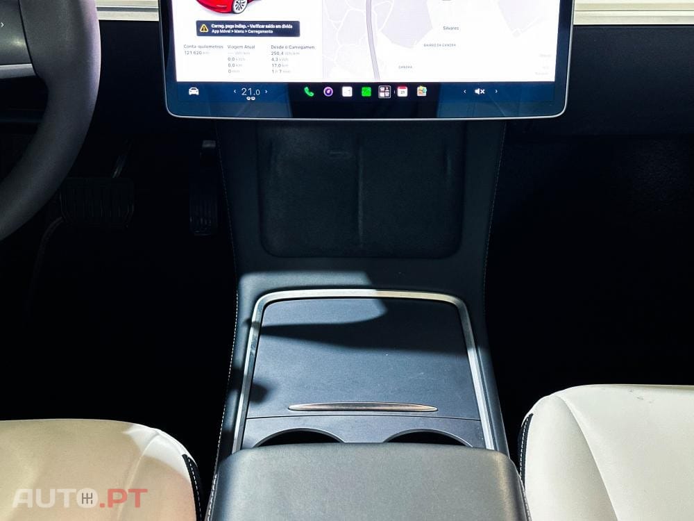 Tesla Model 3 Long Range AWD Dual Motor