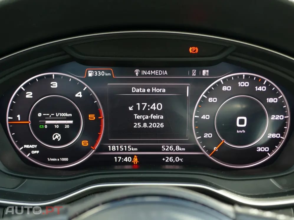 Audi A4 Avant 2.0 TDI Advance