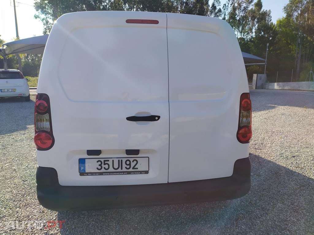 Citroen Berlingo 1.6 BLUEHDI L1 CLUB