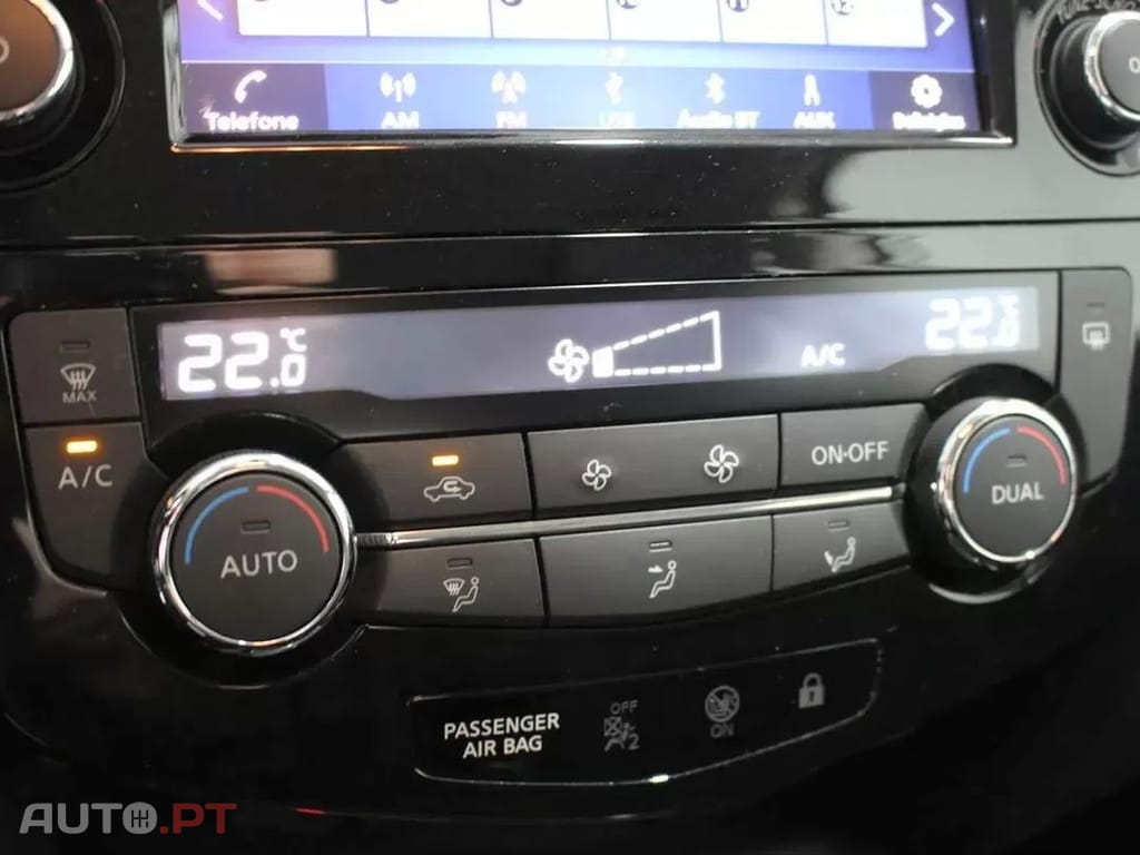 Nissan Qashqai 1.5 dCi Acenta
