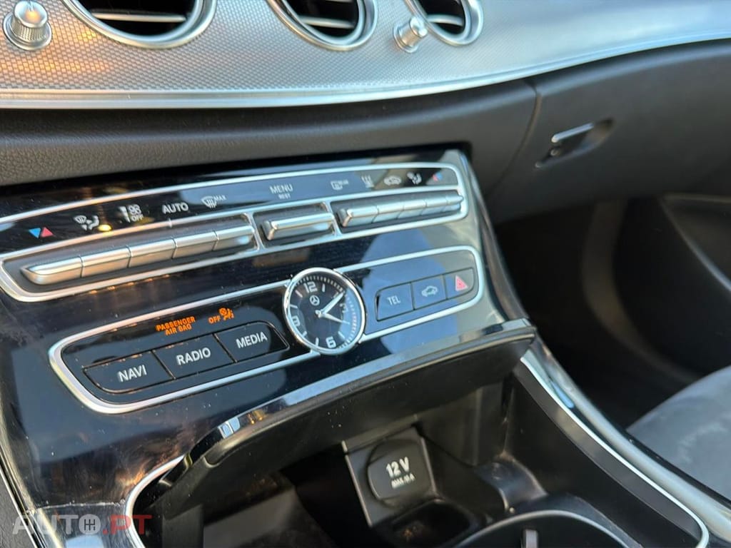 Mercedes-Benz E 300 300 de 9G-TRONIC AMG Line