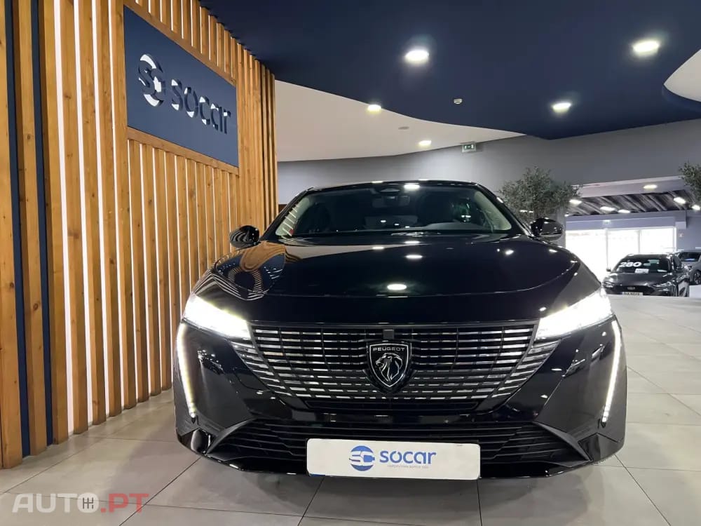 Peugeot 308 1.2 PureTech Allure Pack