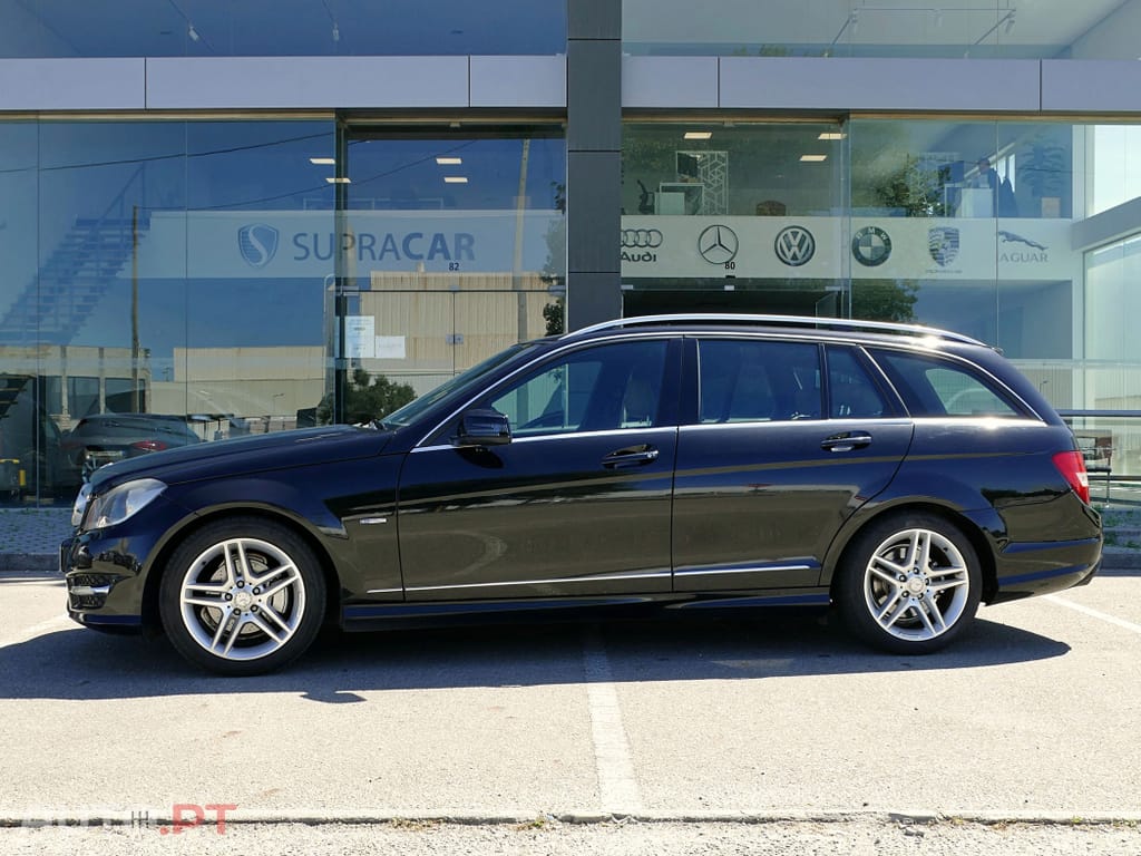 Mercedes-Benz C 200 CDi Avantgarde BE Aut.