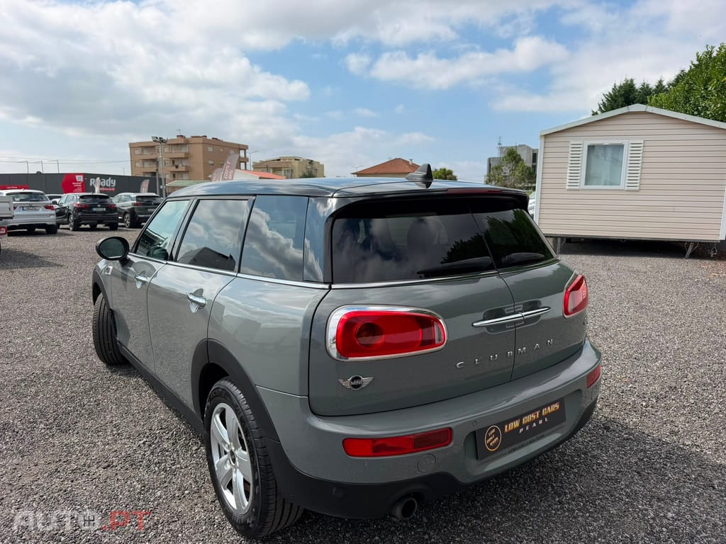 MINI Clubman One D