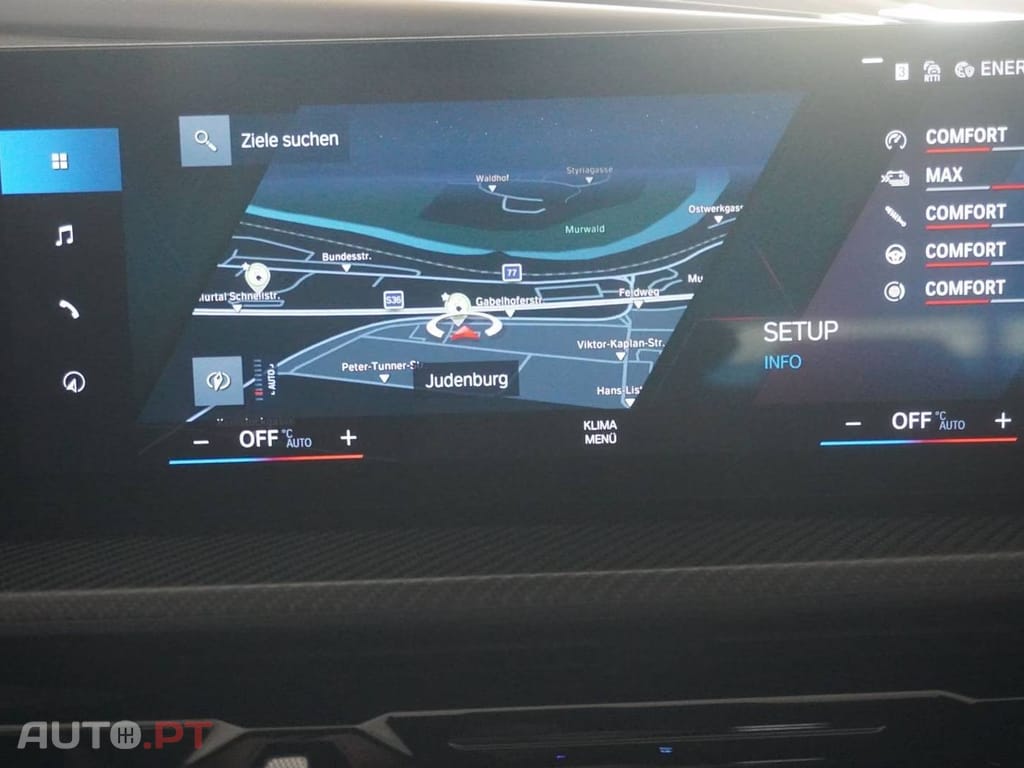 BMW XM Auto