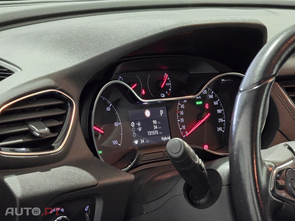 Opel Grandland (X) 1.6 T PHEV Design & Tech