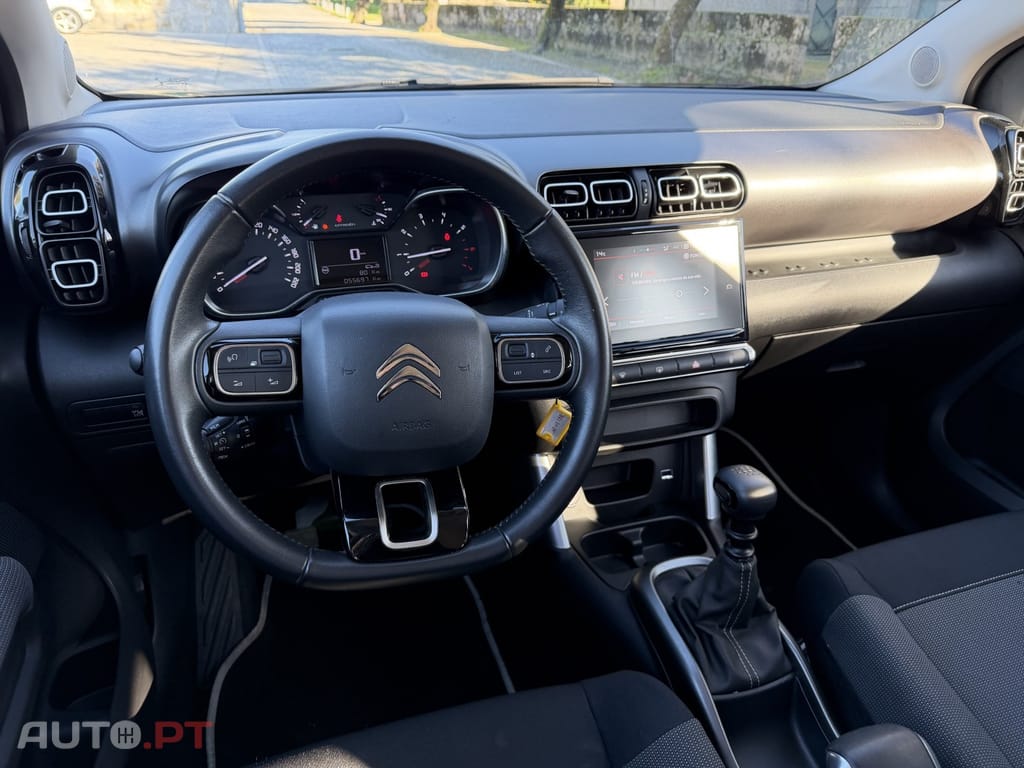 Citroen C3 Aircross EXCLUSIVE