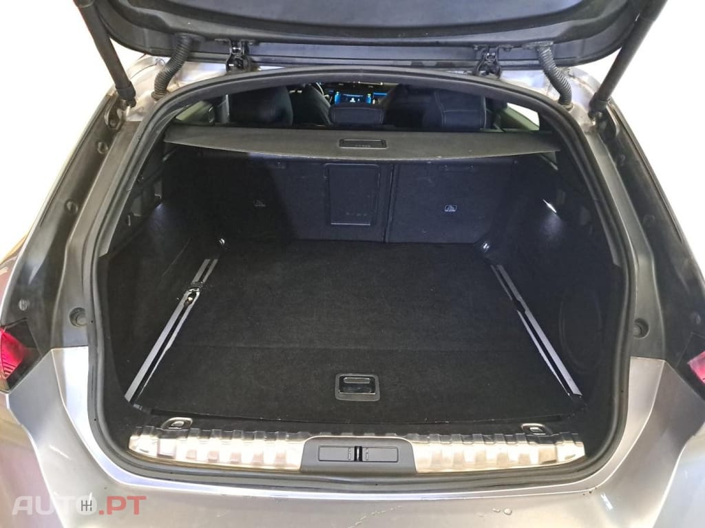 Peugeot 508 SW 1.6 Hybrid GT e-EAT8