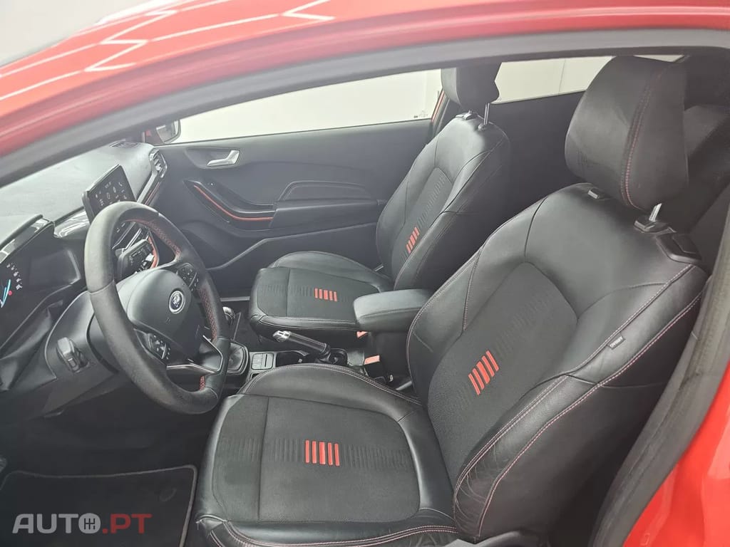 Ford Fiesta 1.0 EcoBoost ST-Line