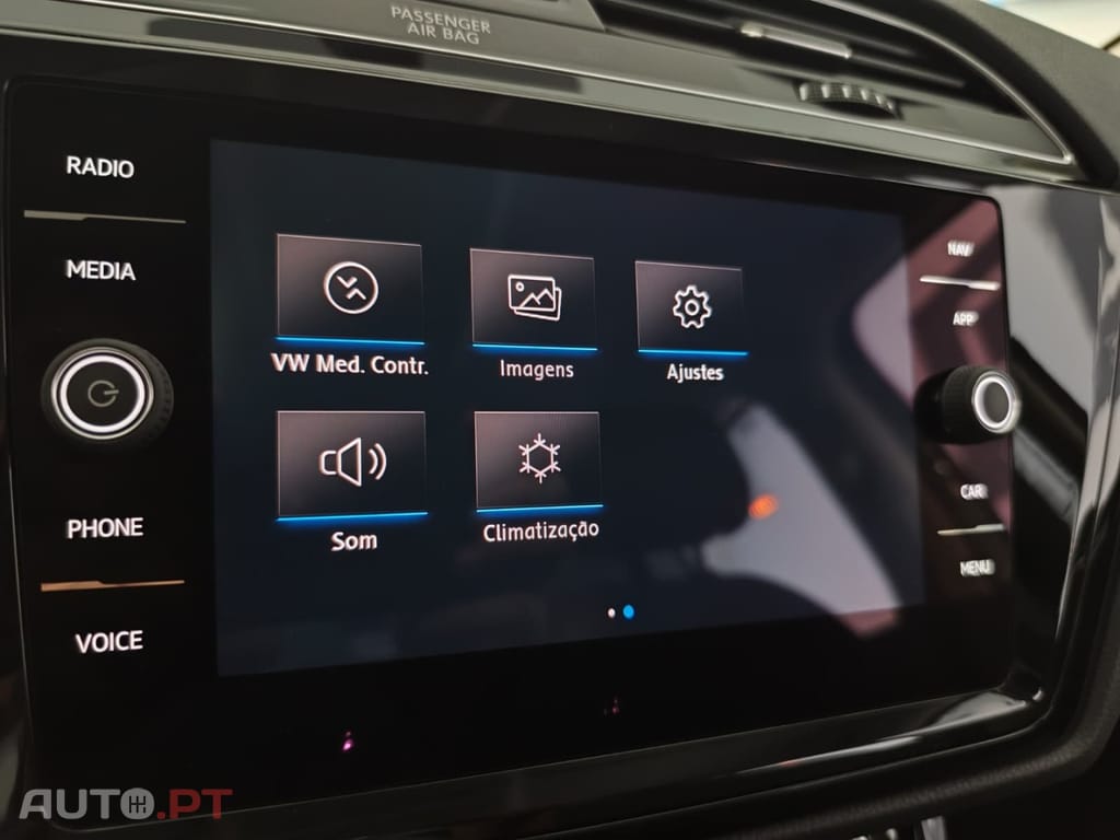 Volkswagen Touran 1.6 TDI Highline