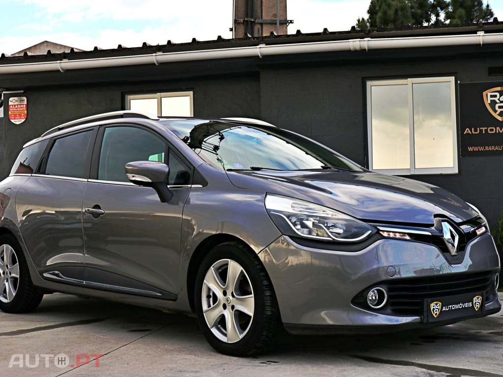 Renault Clio Break Dynamique