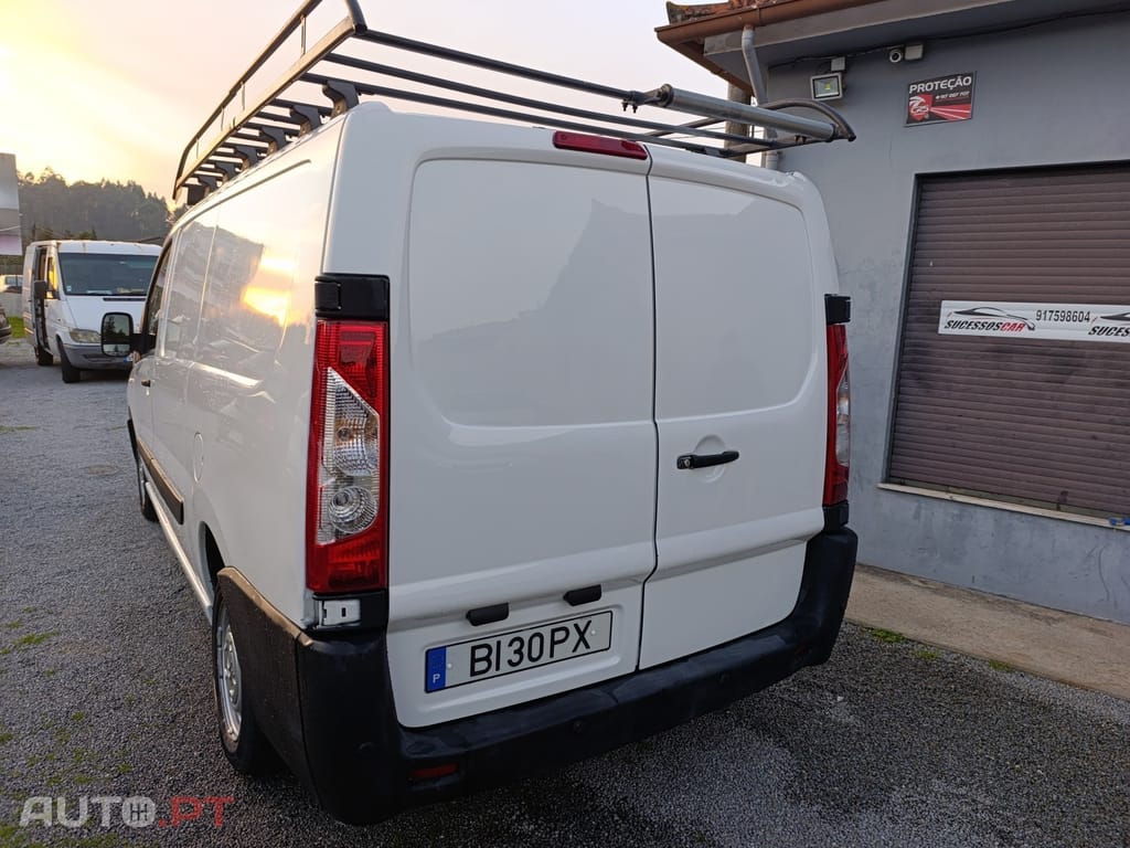 Citroen Jumpy 2.0 HDi L2H1 Exclusive