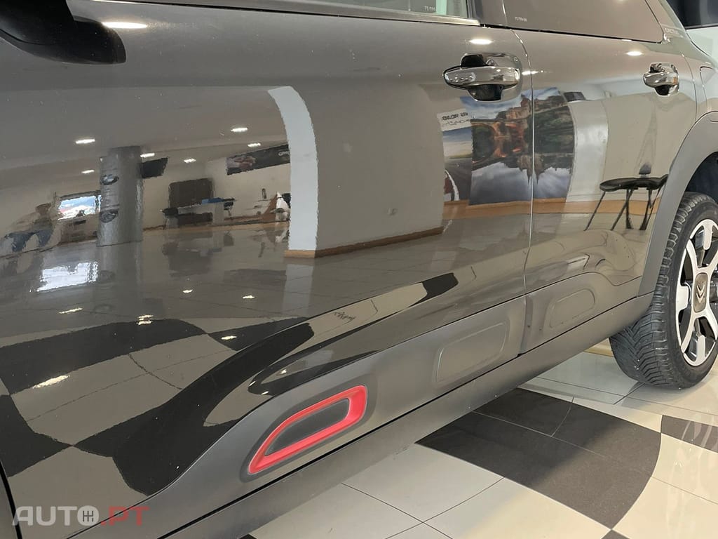 Citroen C4 Cactus 1.5 BlueHDi Shine