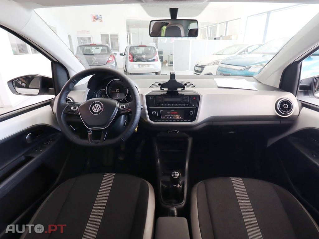 Volkswagen Up! 1.0 ECO Move CNG