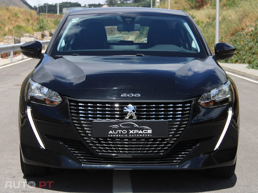 Peugeot 208 1.2 PureTech Allure