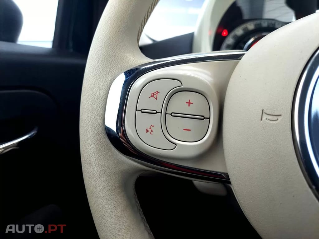 Fiat 500 1.0 Hybrid Club