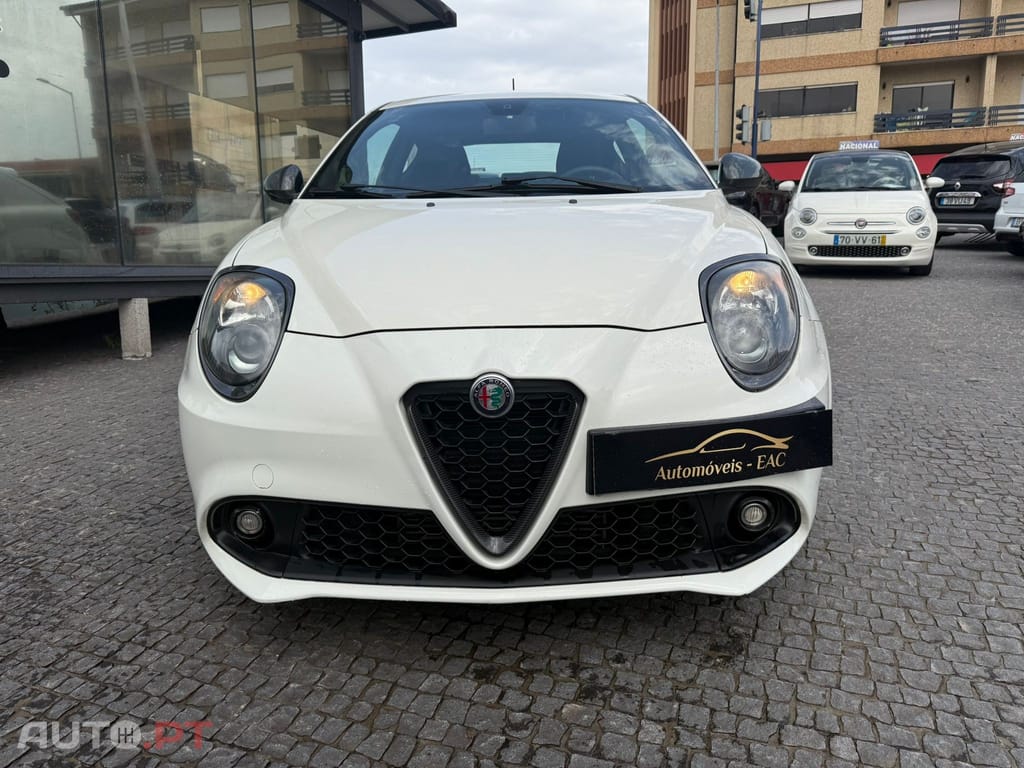 Alfa Romeo Mito 1.3 JTDM Super