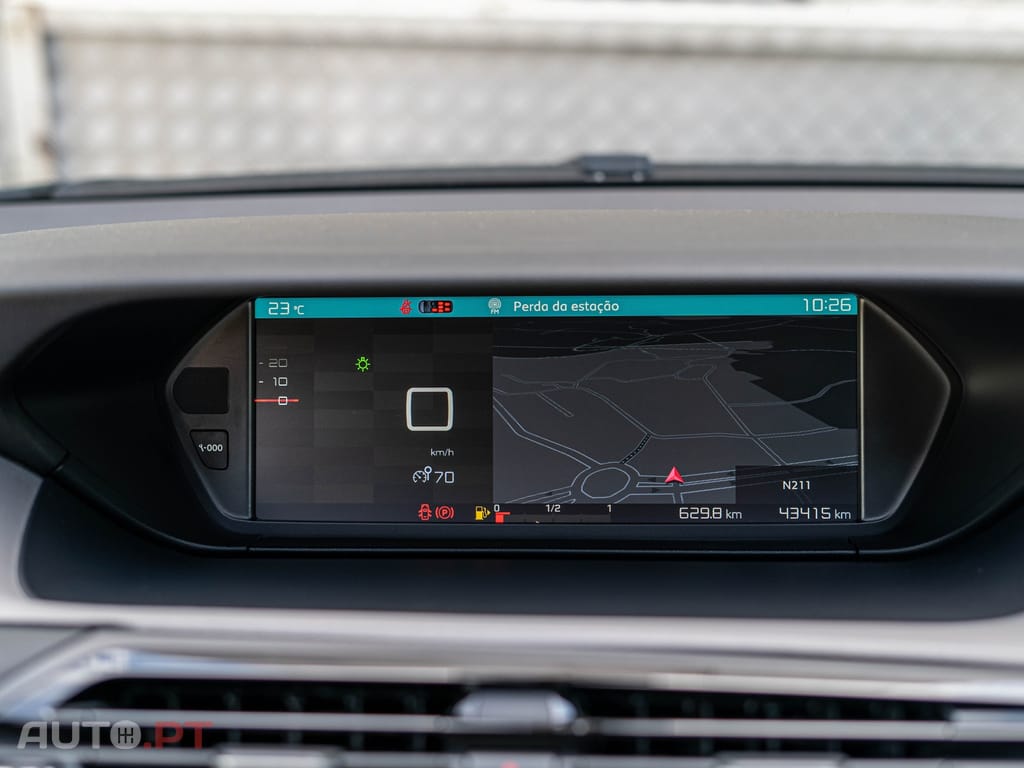 Citroen C4 SpaceTourer 1.2 PureTech Feel