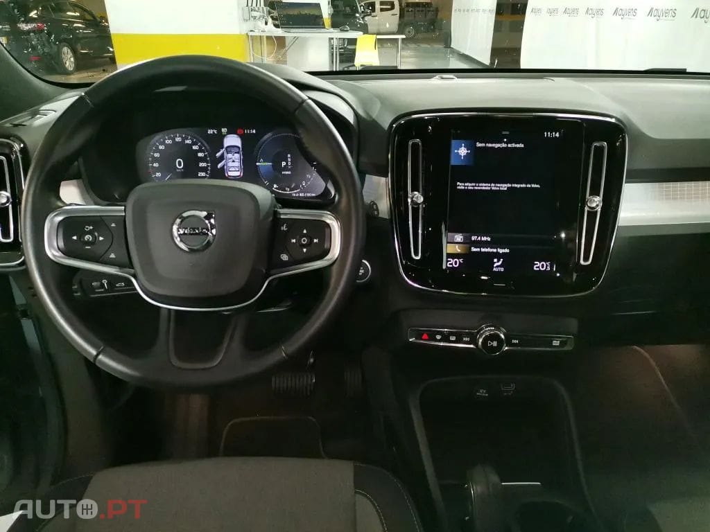 Volvo XC40 1.5 T5 PHEV R-Design Expression