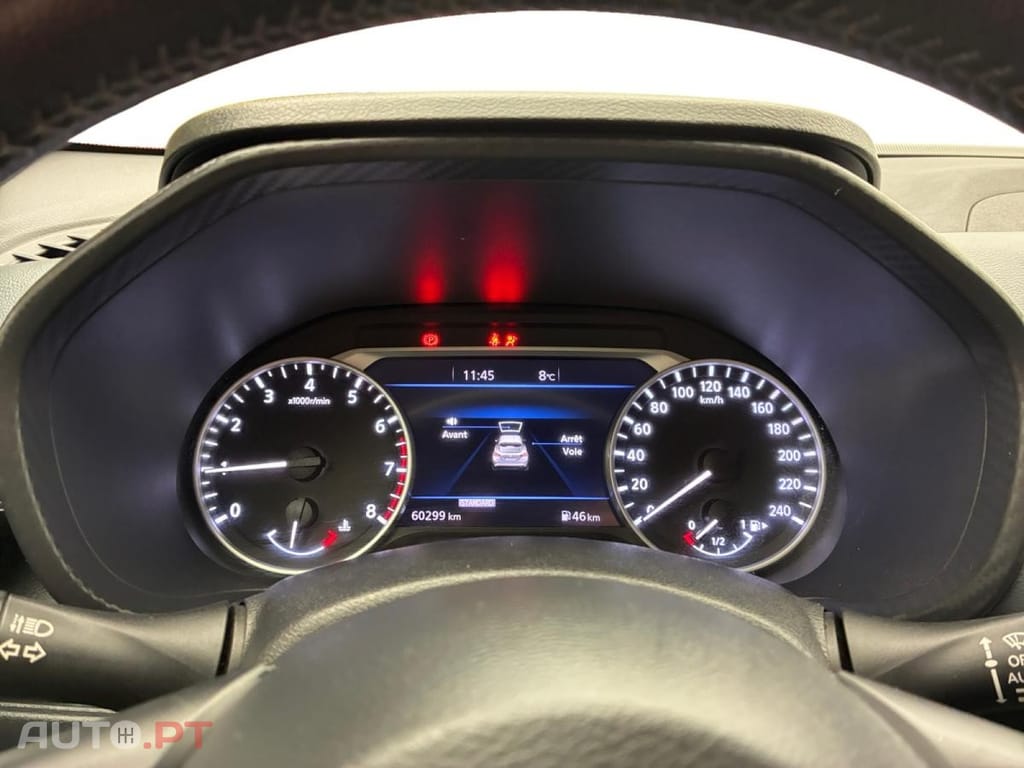 Nissan Juke 1.0 DIG-T N-Connecta