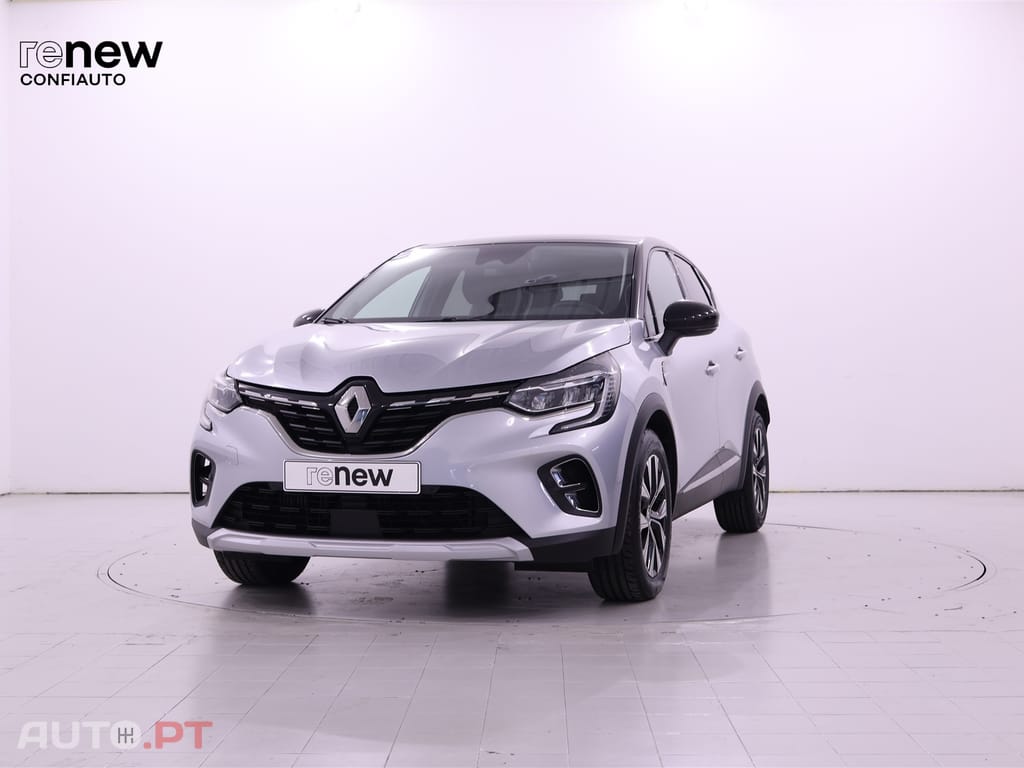 Renault Captur 1.0 Tce Techno Bi-Fuel