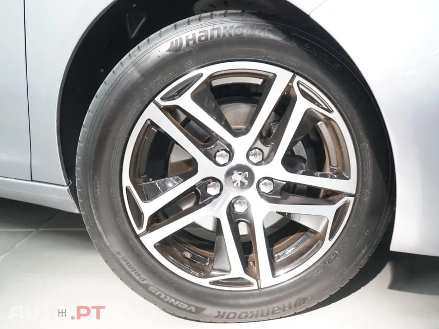 Peugeot 308 SW 1.6 BlueHDi Style