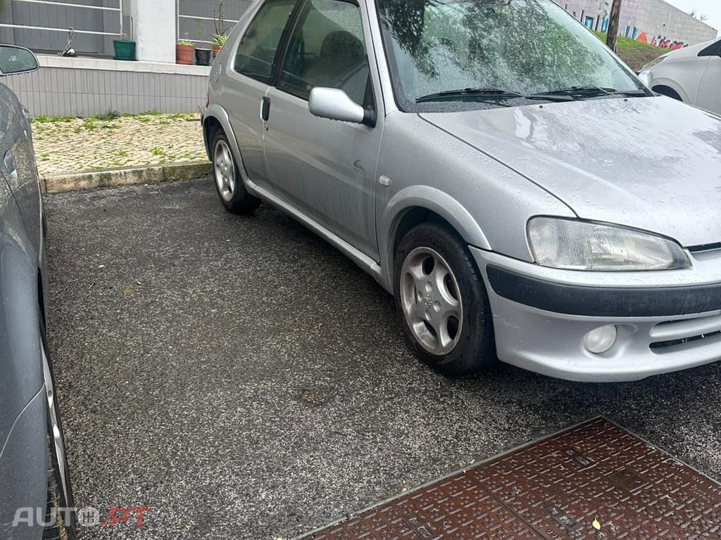 Peugeot 106 1.6