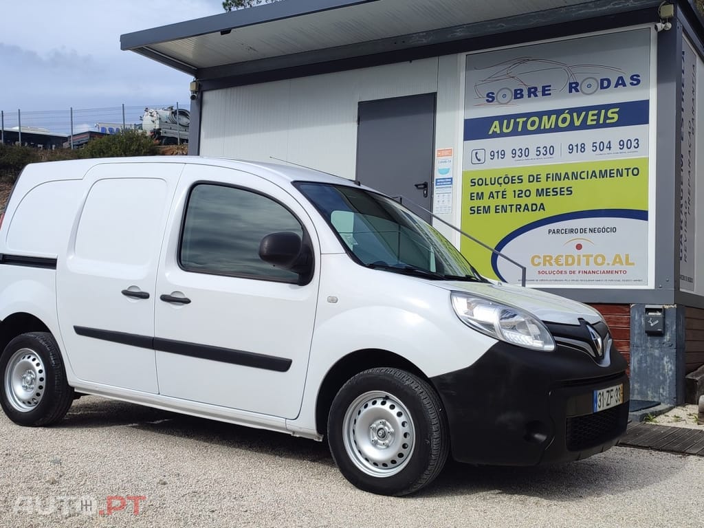 Renault Kangoo 1.5 dCi Business 3L