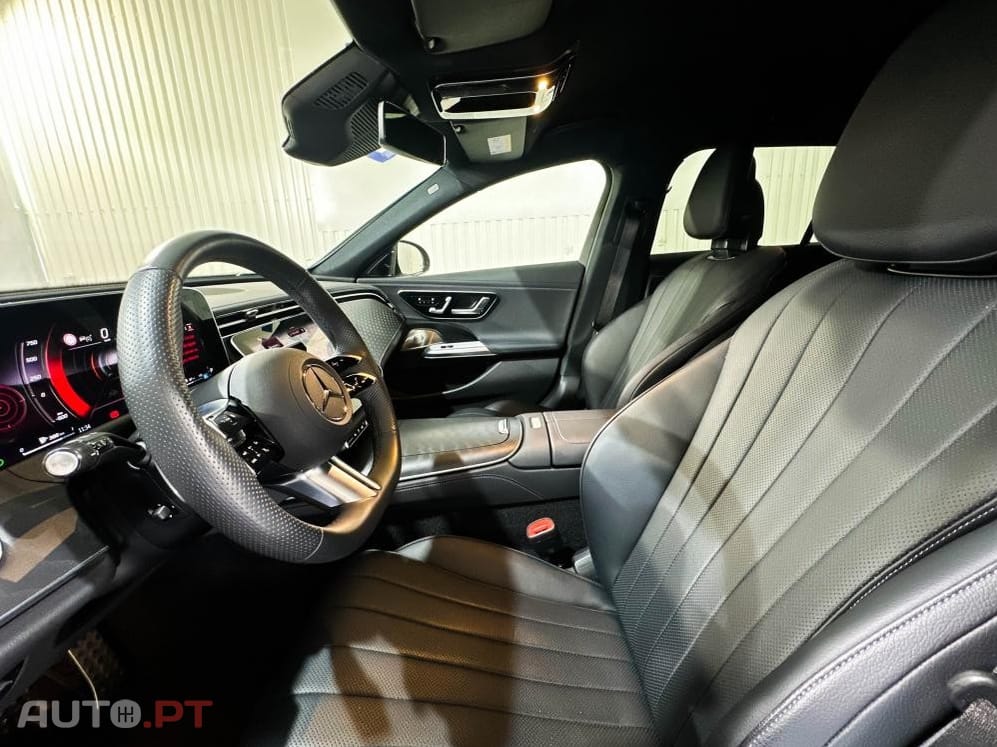 Mercedes-Benz E 300 de 4Matic 9G-TRONIC AMG Line
