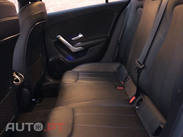 Mercedes-Benz A 250 e Progressive