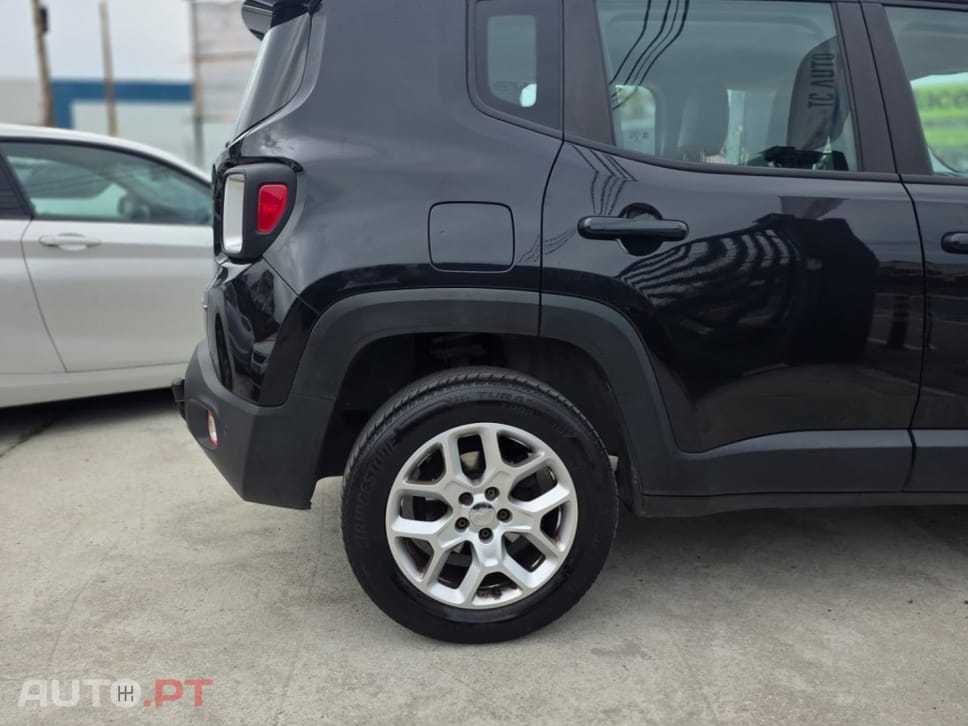 Jeep Renegade 1.6 MultiJet Limited