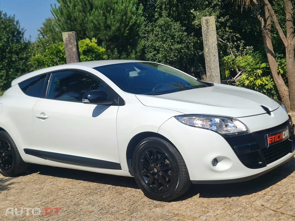 Renault Mégane Coupe 1.5 dCi Dynamique S