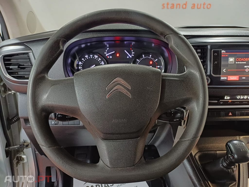 Citroen Jumper Spacetourer 1.5 BlueHDi Business