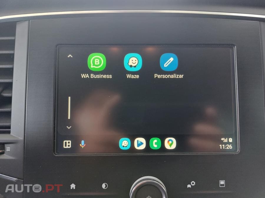 Renault Mégane Sport Tourer 1.5 Blue dCi Limited