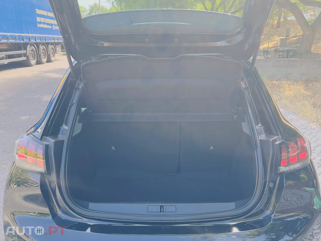 Peugeot 208 E 208