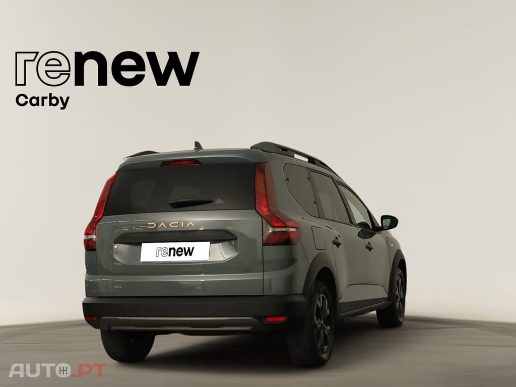 Dacia Jogger 1.0 ECO-G Extreme+ Up&Go 7L Bi-Fuel