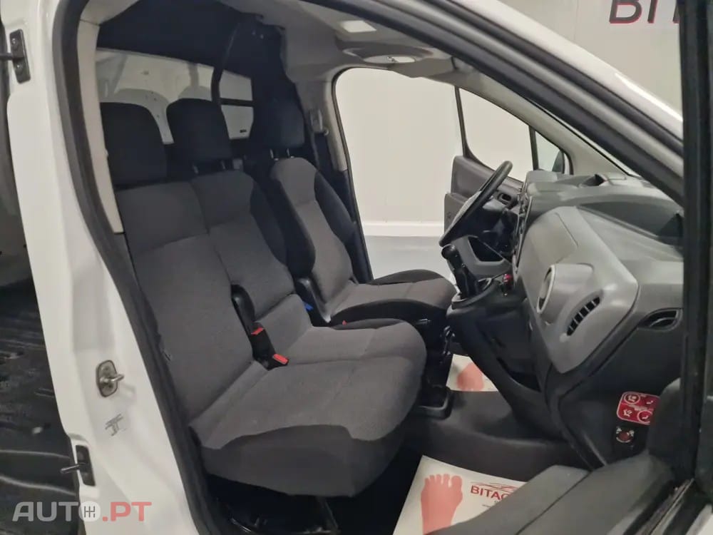 Citroen Berlingo 1.6 BLUEHDI  100CV GIRAFON IVA DEDUTIVEL